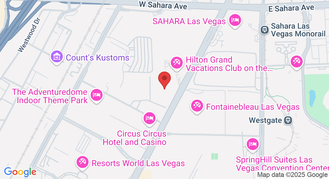 2700 S Las Vegas Blvd, Las Vegas, NV 89109, USA