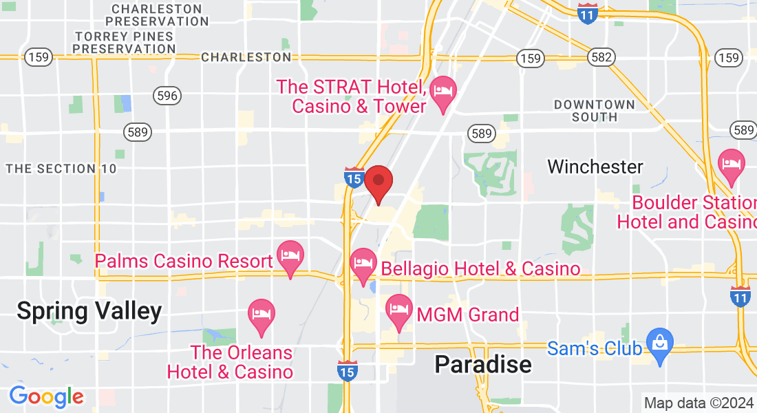 2000 Fashion Show Dr, Las Vegas, NV 89109, USA