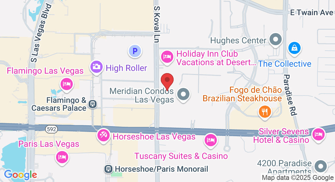 210 E Flamingo Rd, Las Vegas, NV 89119, USA