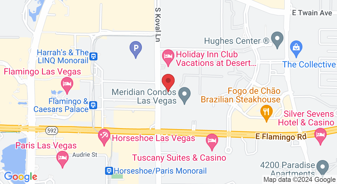 210 E Flamingo Rd, Las Vegas, NV 89119, USA