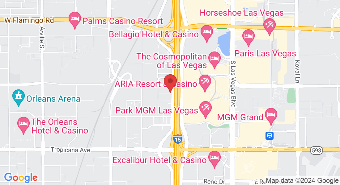 4525 Dean Martin Dr, Las Vegas, NV 89103, USA