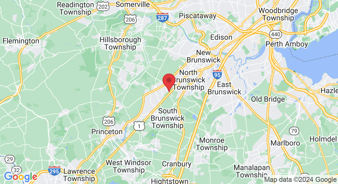Henderson Rd, South Brunswick Township, NJ, USA