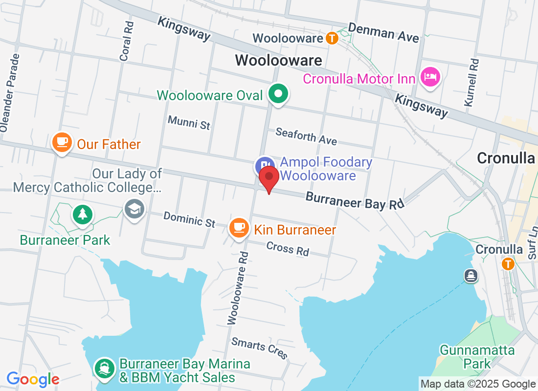 82 Burraneer Bay Rd, Cronulla NSW 2230, Australia