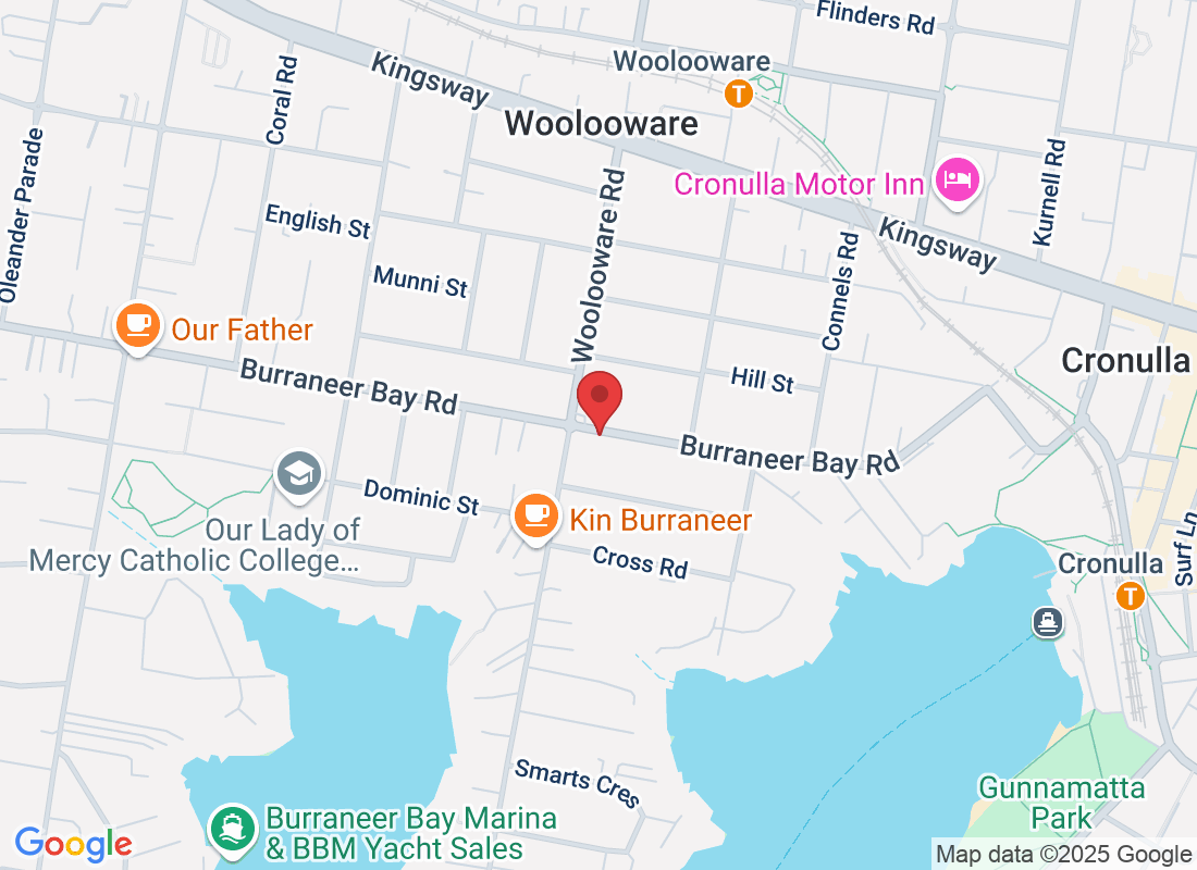 82 Burraneer Bay Rd, Cronulla NSW 2230, Australia