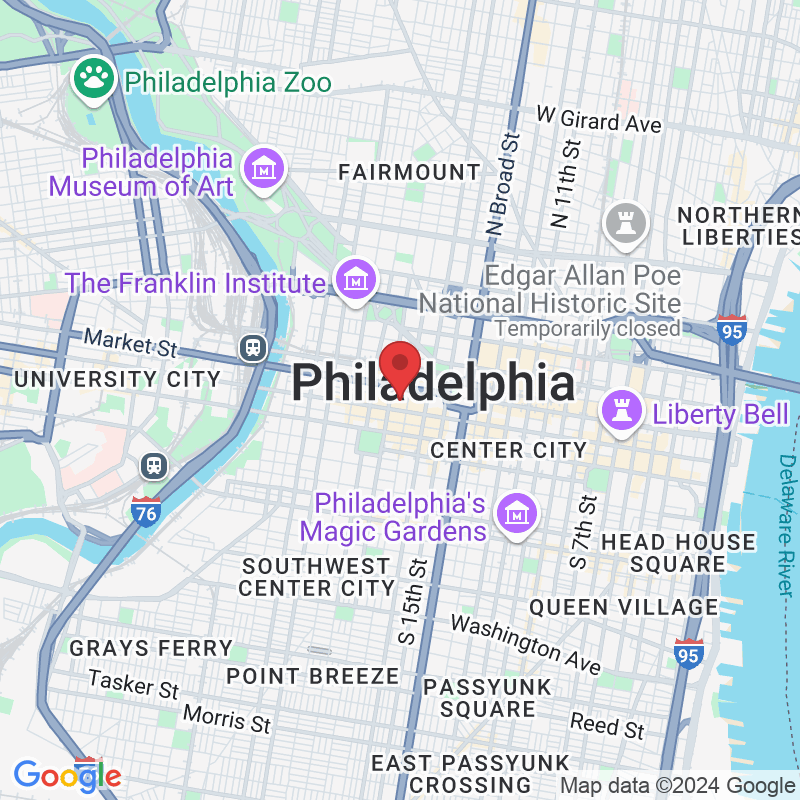 30 S 17th St, Philadelphia, PA 19103, USA