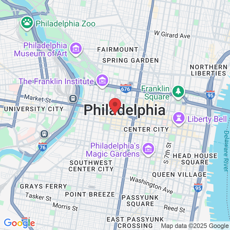 30 S 17th St, Philadelphia, PA 19103, USA