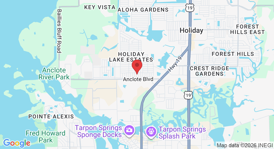 1042 Maybury Dr, Holiday, FL 34691, USA