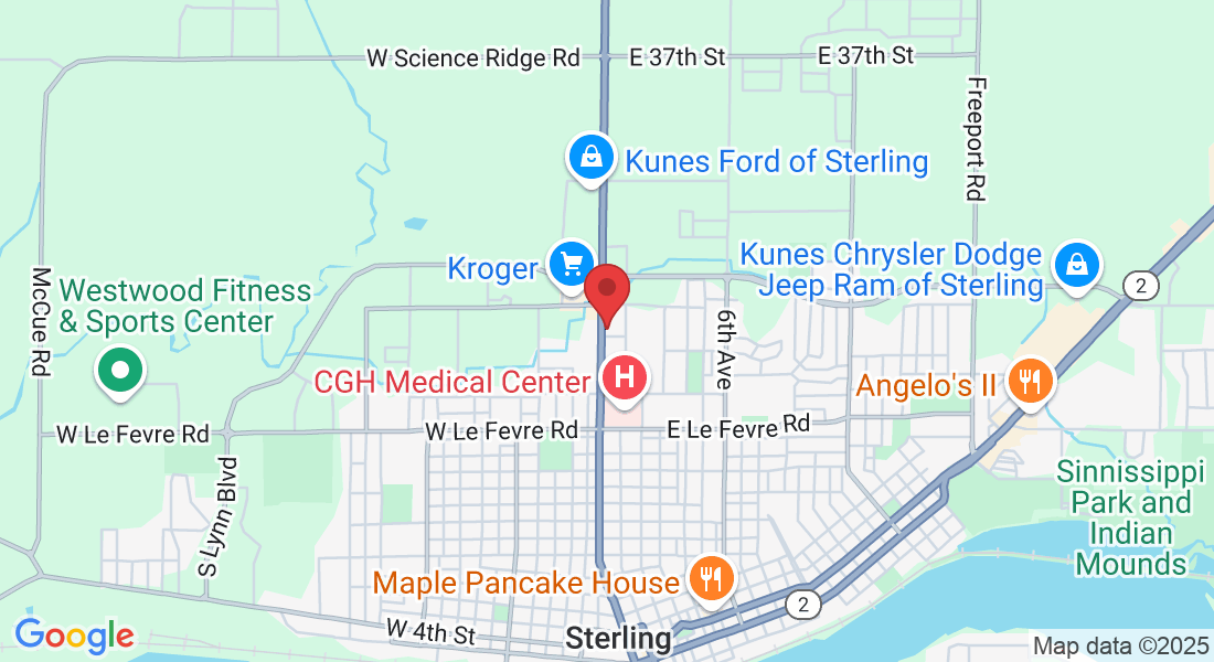 2000 Locust St Suite B, Sterling, IL 61081, USA