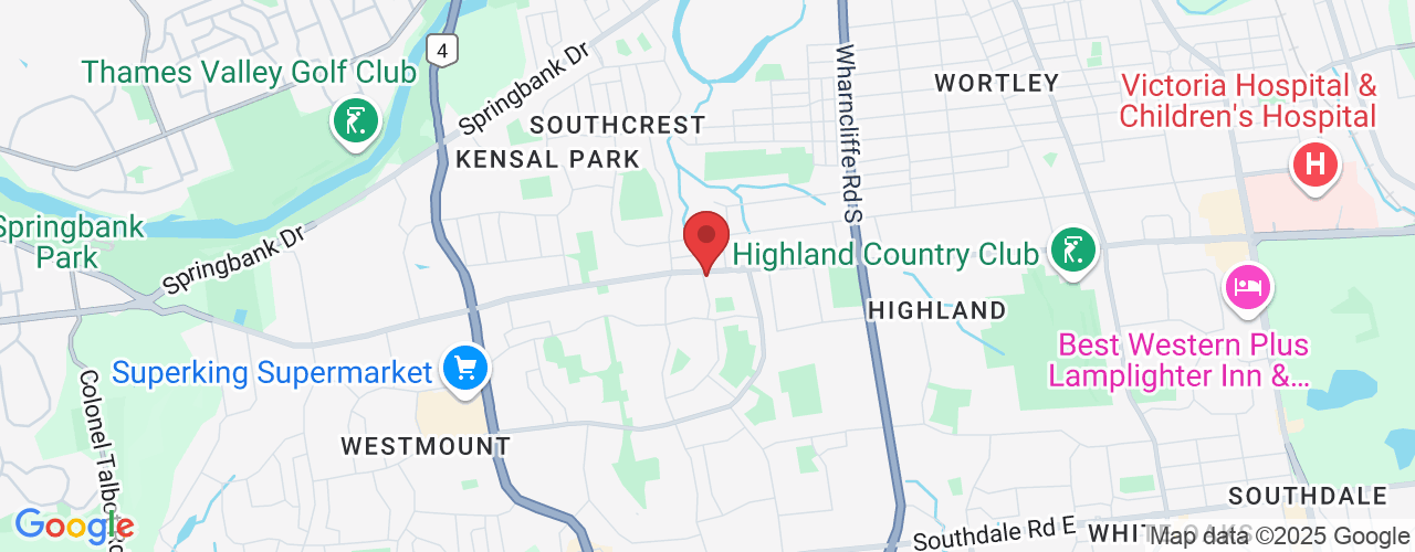 240 Commissioners Rd W, London, ON N6J 1Y1, Canada