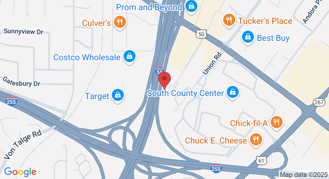 4187 Crescent Dr suite a, St. Louis, MO 63129, USA