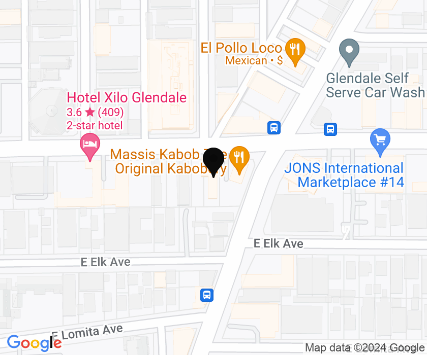 500 E Colorado St #202, Glendale, CA 91205, USA