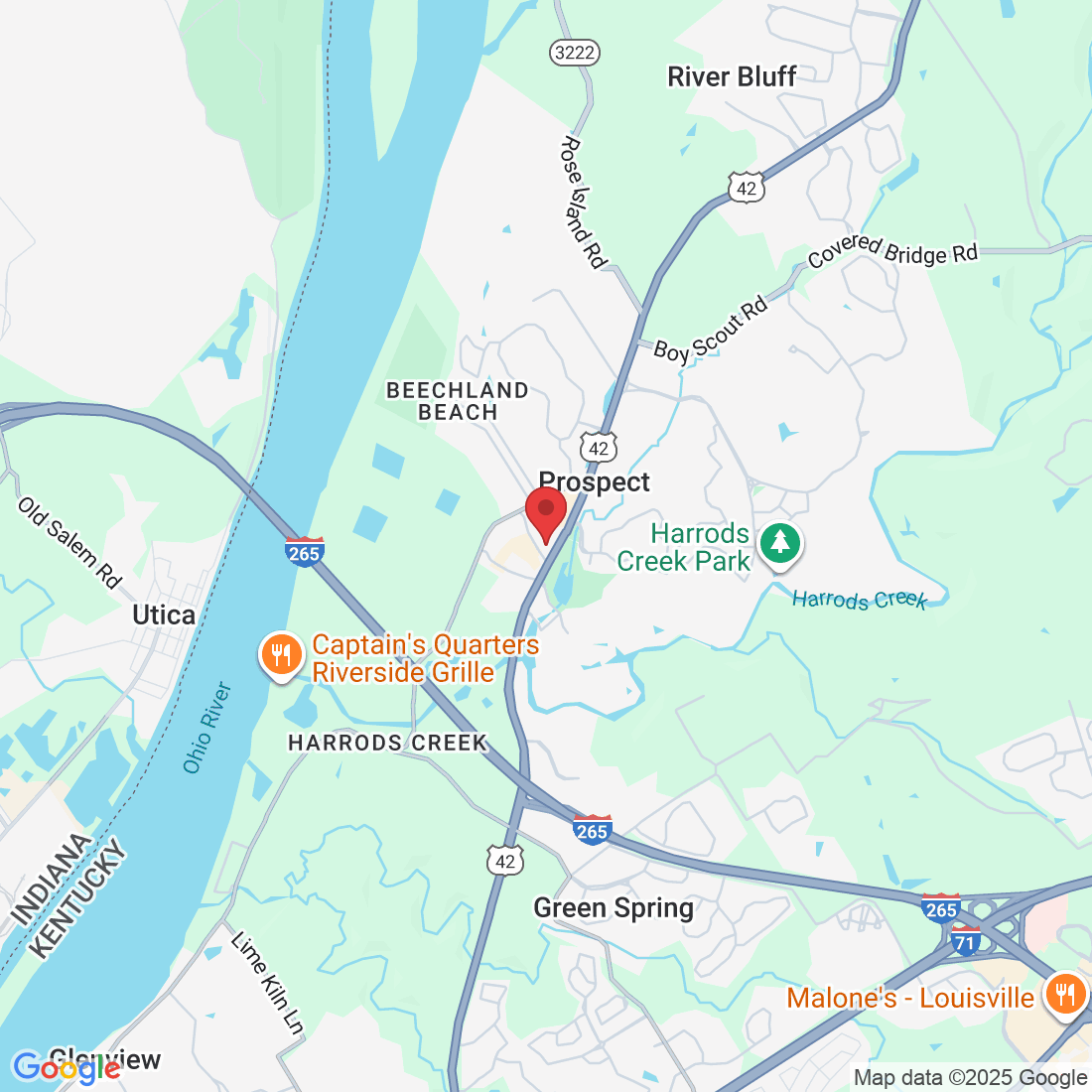 9207 US-42 c, Prospect, KY 40059, USA