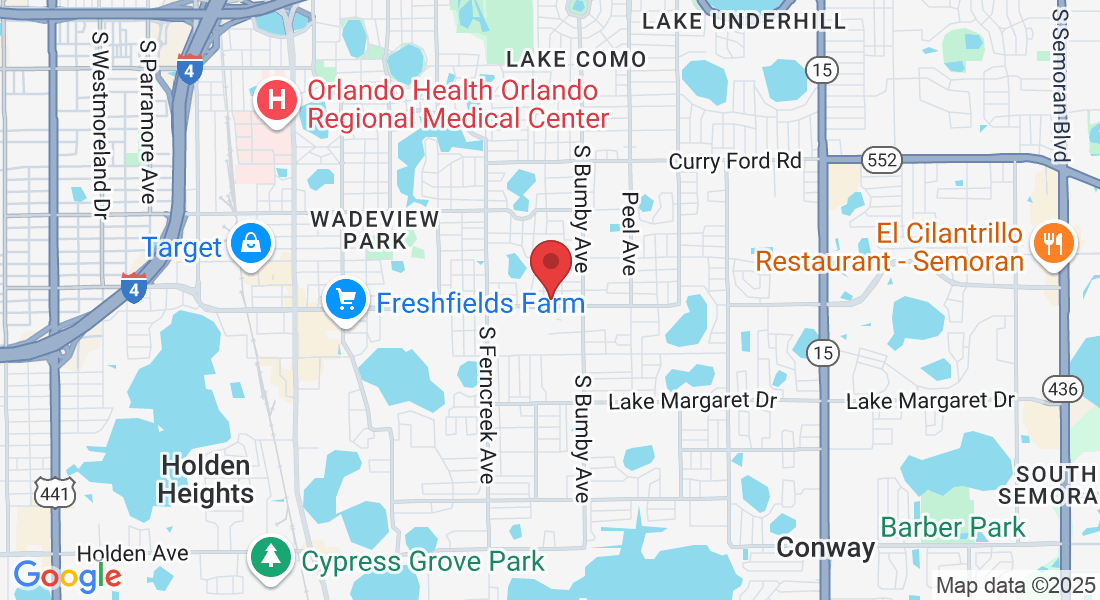 2207 E Michigan St, Orlando, FL 32806, EE. UU.