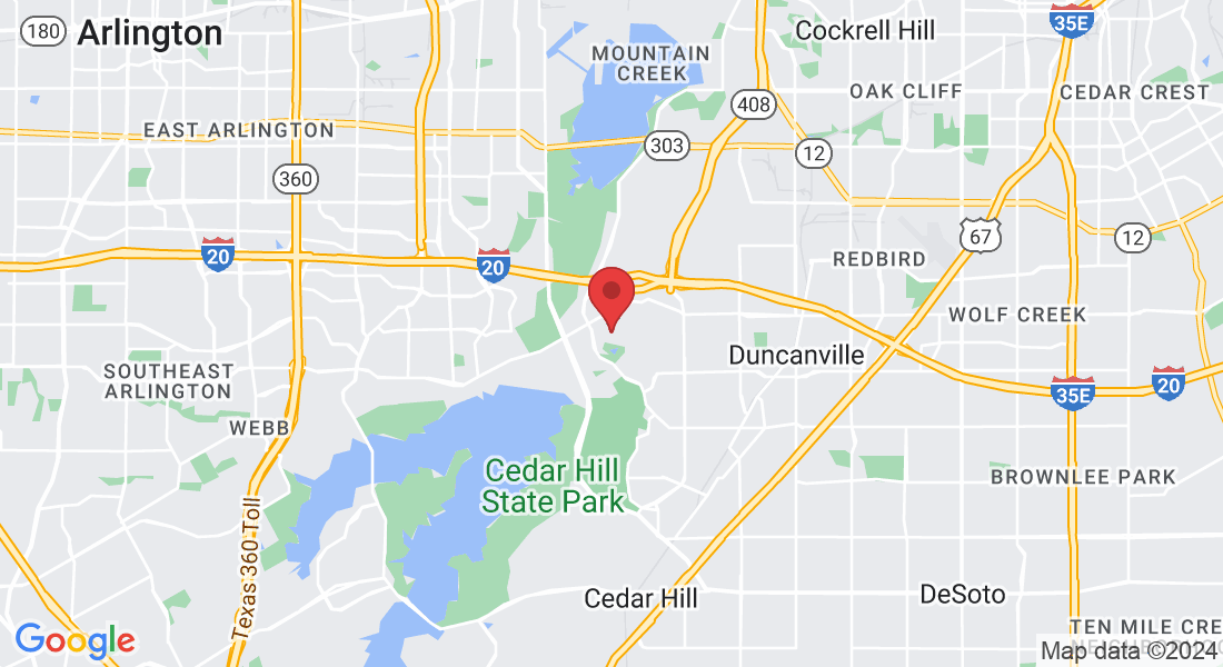 5674 Mountain Hollow Dr office 1, Dallas, TX 75249, USA