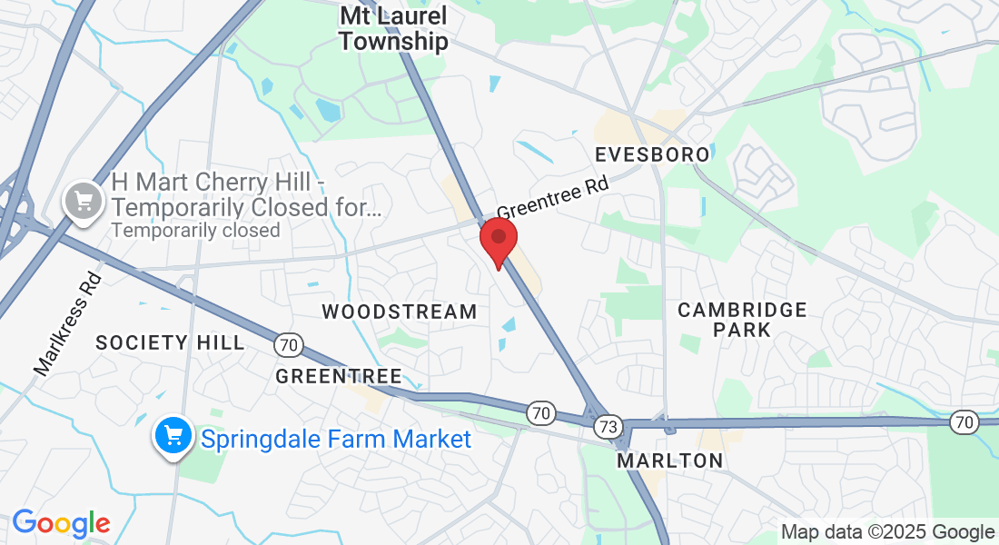 751 NJ-73 suite 7, Marlton, NJ 08053, USA