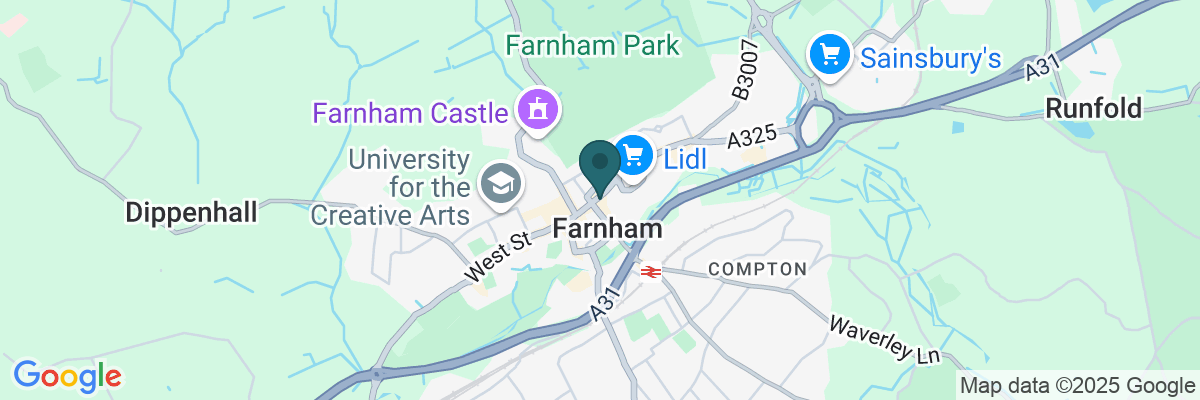 2-3, Cambridge Place, East St, Farnham GU9 7RX, UK
