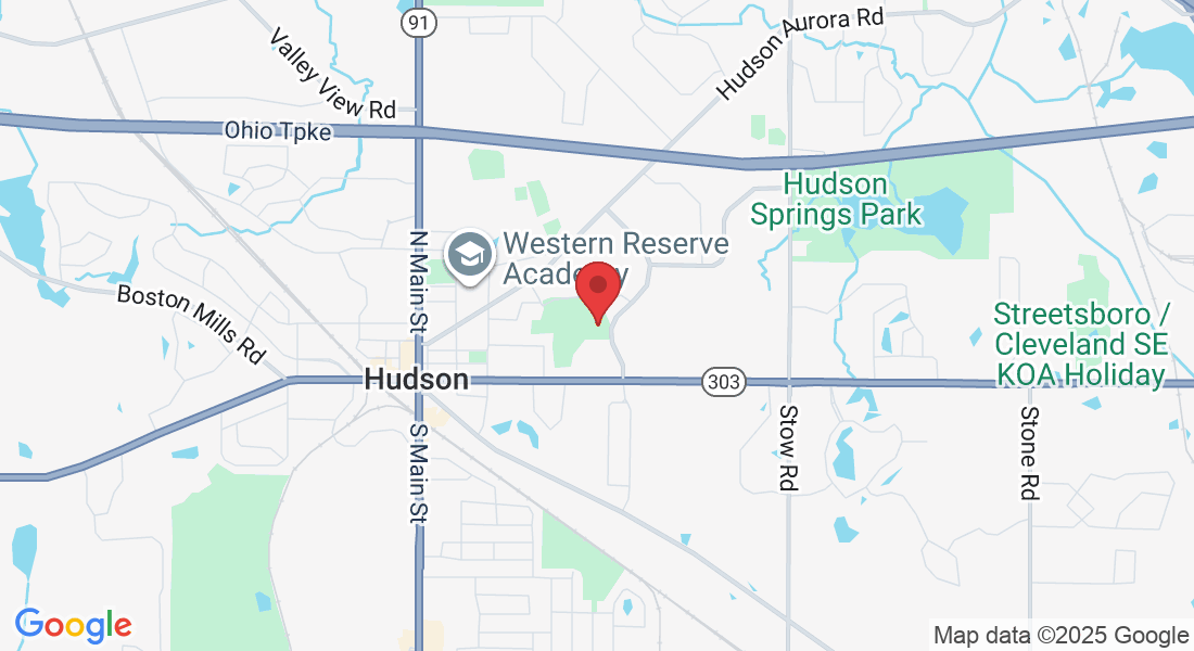 76 N Hayden Pkwy, Hudson, OH 44236, USA