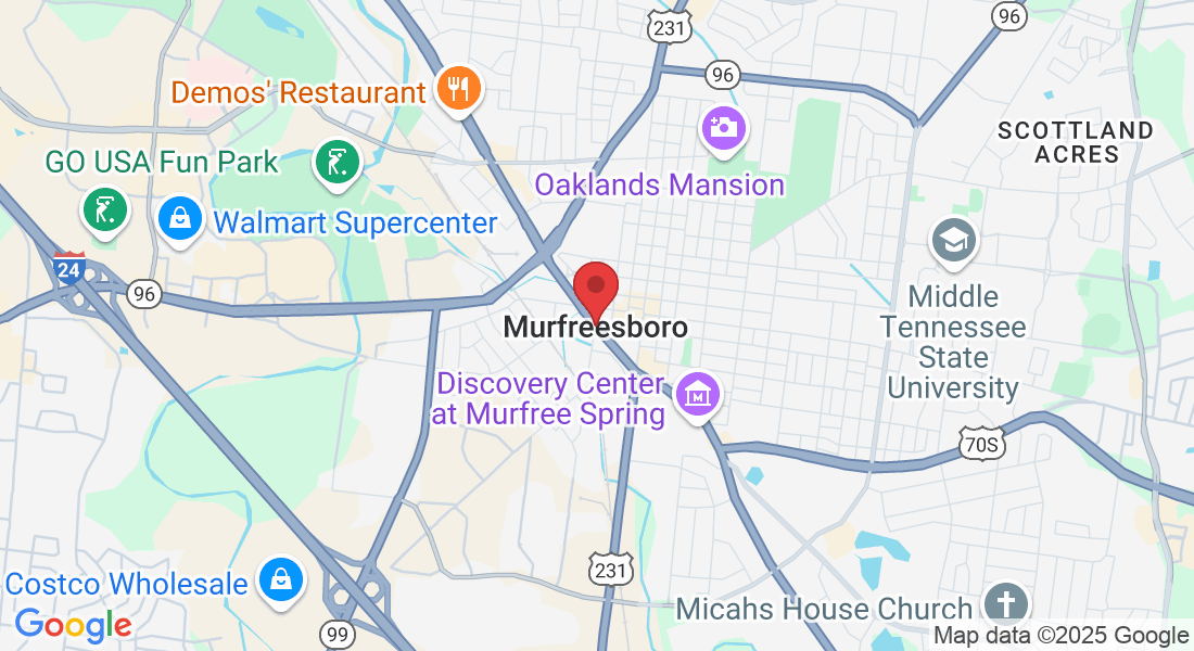Murfreesboro, TN, USA