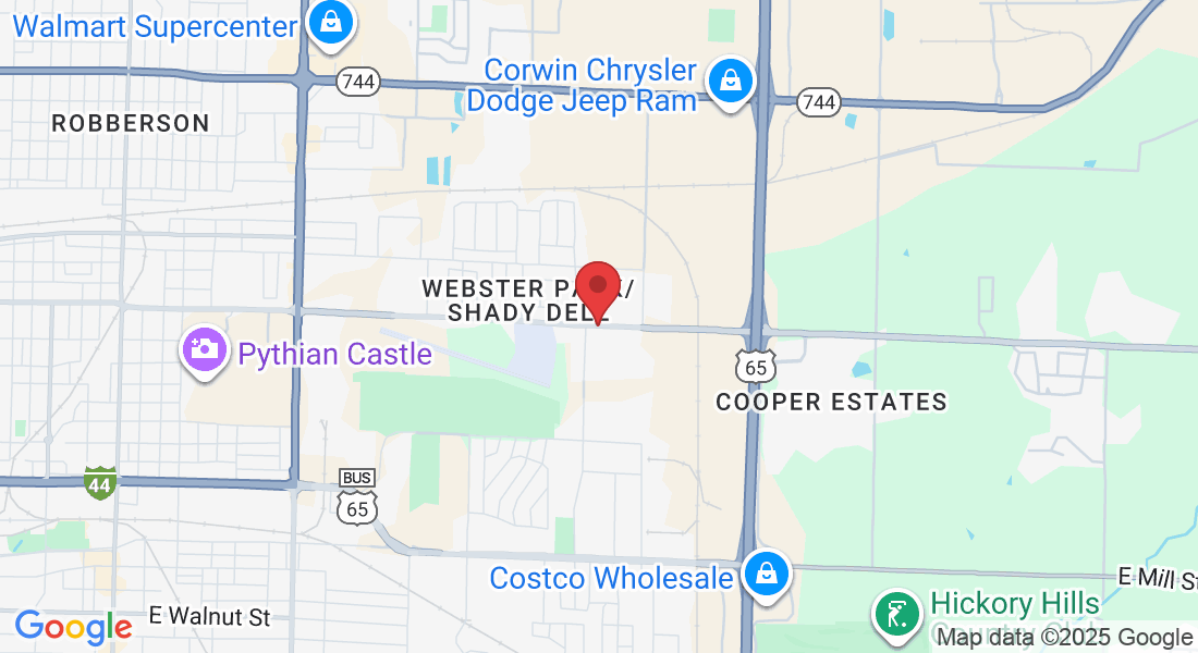 2835 E Division St suite p, Springfield, MO 65803, USA