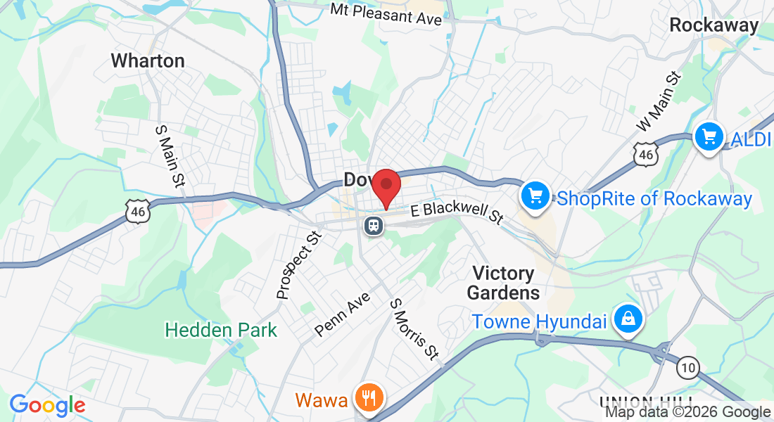 77 E Blackwell St, Dover, NJ 07801, EE. UU.