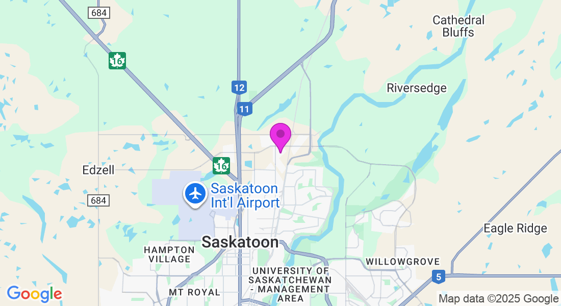 3634 Mitchelmore Ave, Saskatoon, SK S7P 0B9, Canada