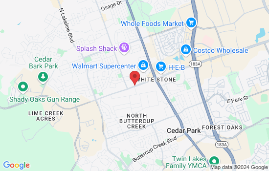 1001 Doris Ln E, Cedar Park, TX 78613, USA