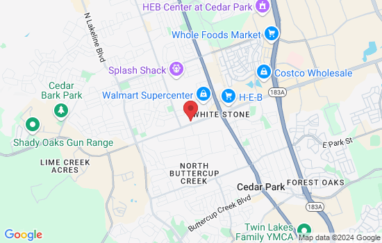 1001 Doris Ln E, Cedar Park, TX 78613, USA