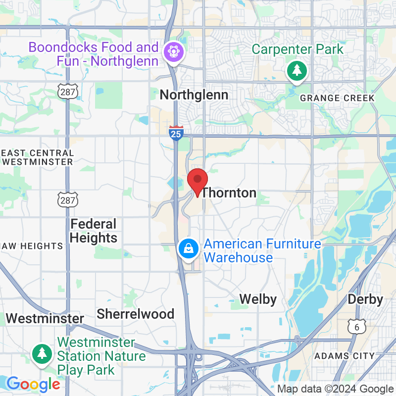 9499 Washington St #100, Thornton, CO 80229, USA