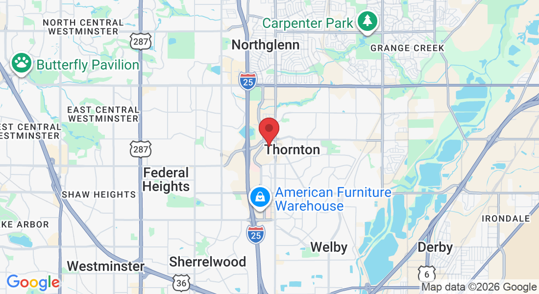 9499 Washington St #100, Thornton, CO 80229, USA