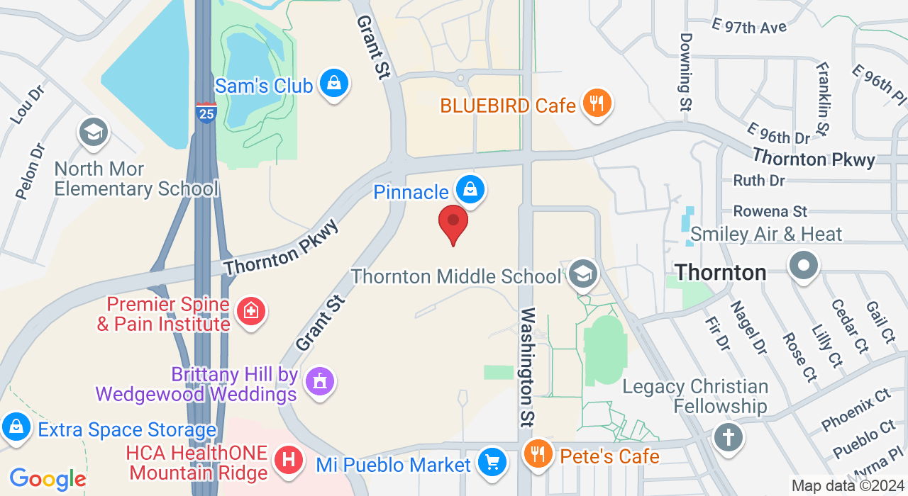 9499 Washington St #100, Thornton, CO 80229, USA