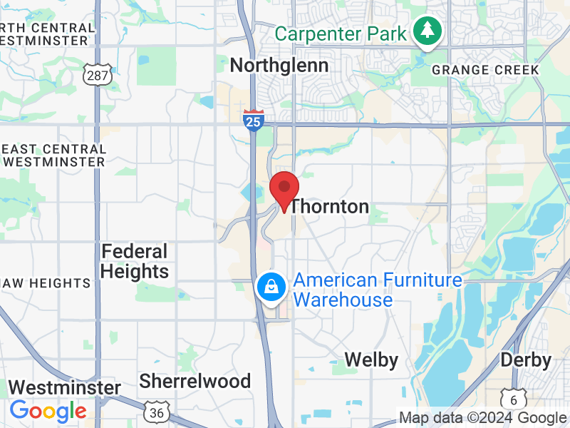 9499 Washington St #100, Thornton, CO 80229, USA
