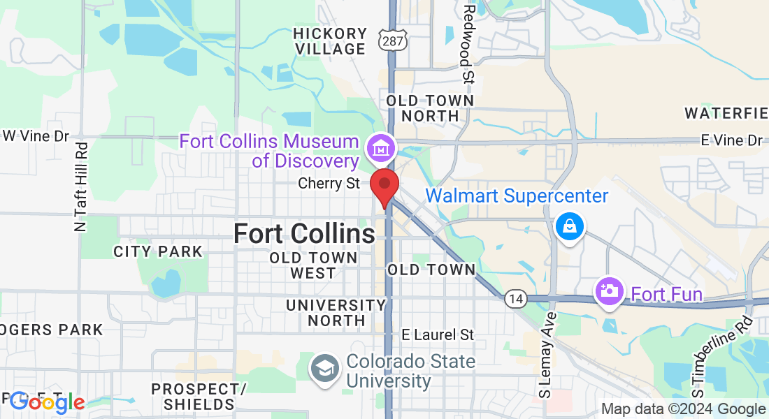 225 N College Ave, Fort Collins, CO 80524, USA