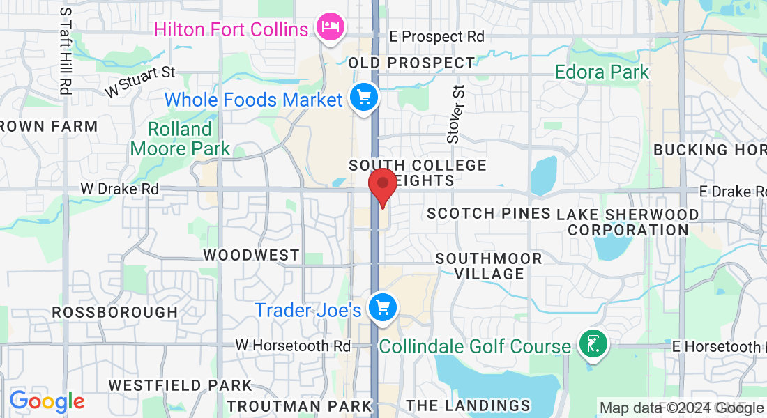 2700 S College Ave Suite 165, Fort Collins, CO 80525, USA