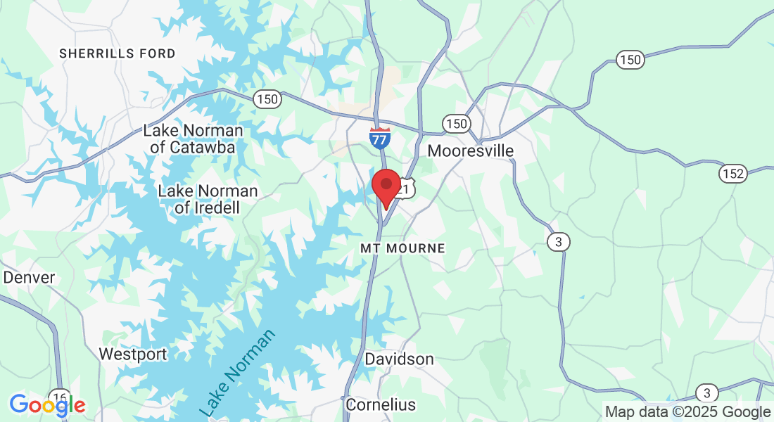 134 Professional Park Dr ste 400, Mooresville, NC 28117, USA