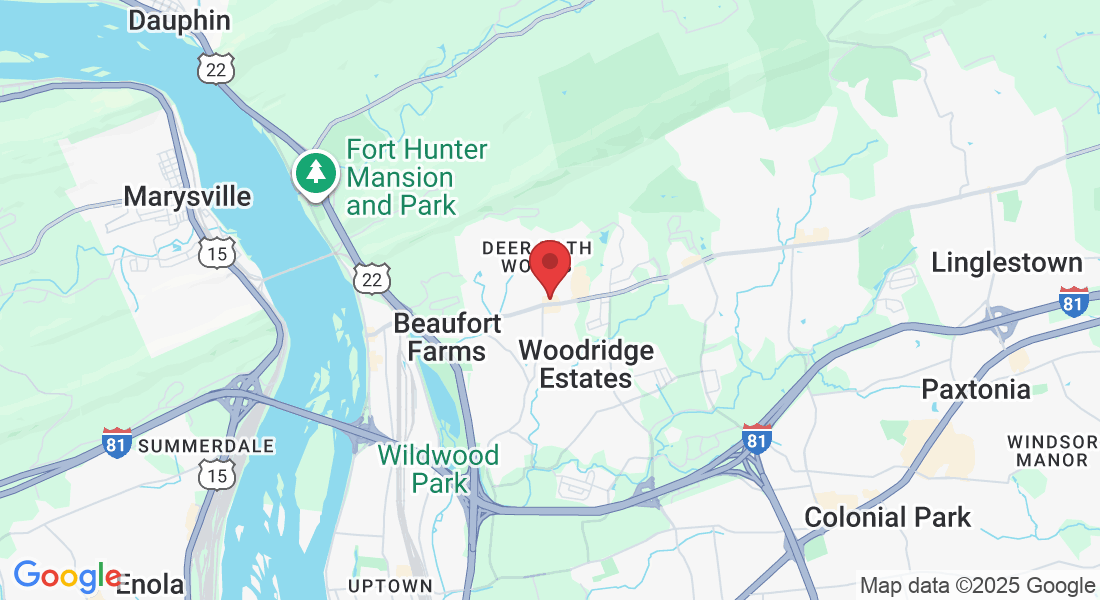 2040 Linglestown Rd suite 301, Harrisburg, PA 17110, USA