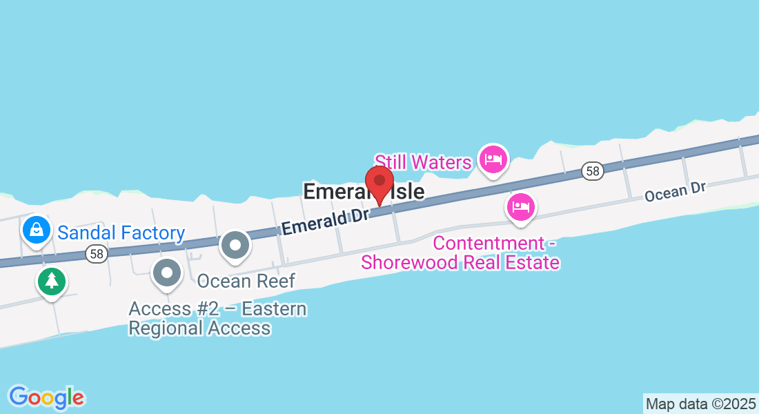 Emerald Isle, NC 28594, USA