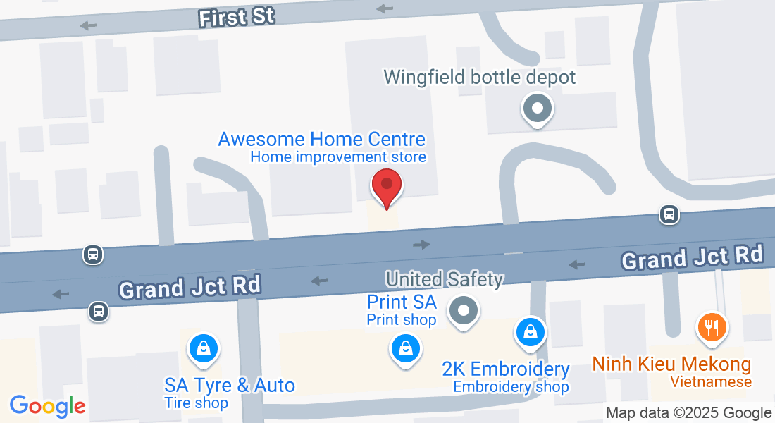 413 Grand Jct Rd, Wingfield SA 5013, Australia