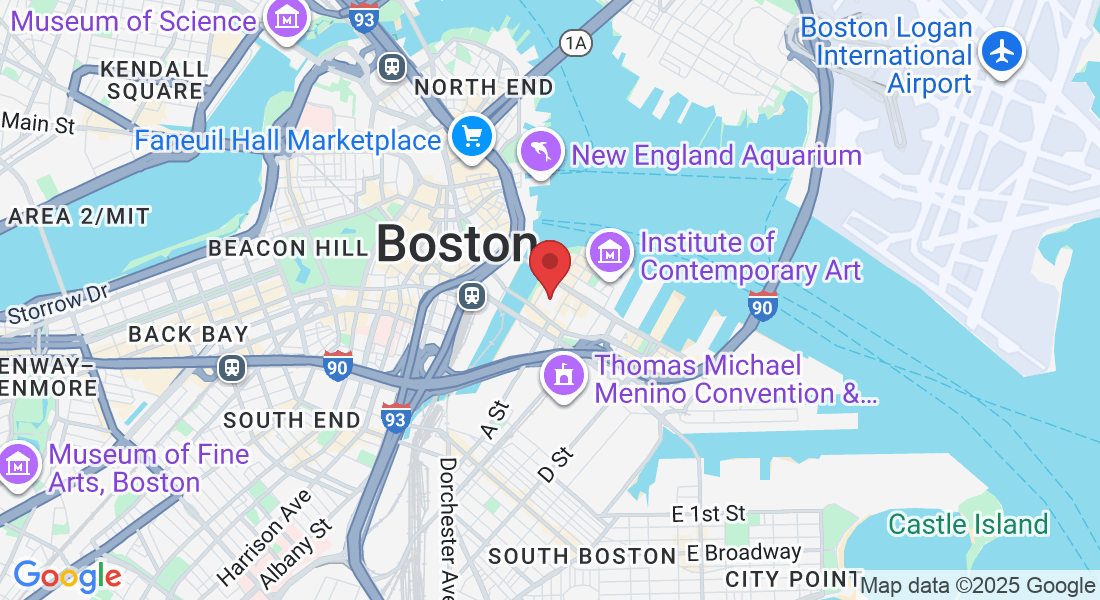 24 Farnsworth St, Boston, MA 02210, USA
