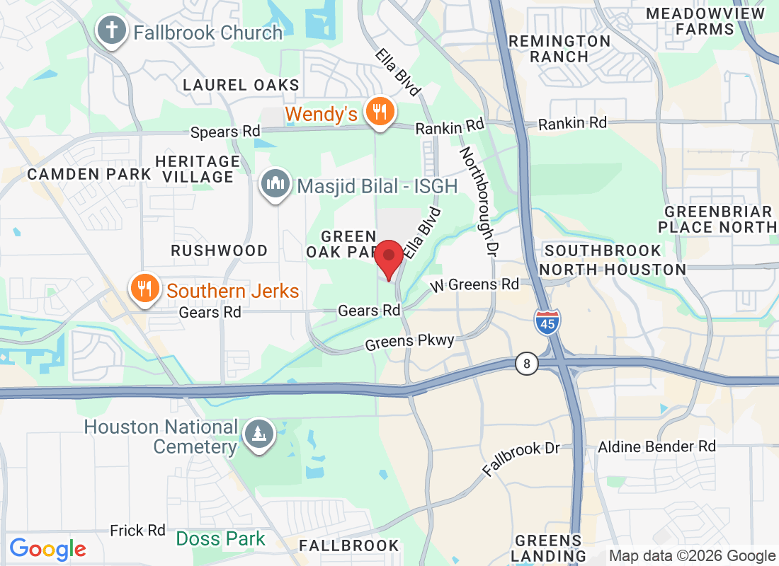 W Greens Rd, Houston, TX 77067, EE. UU.