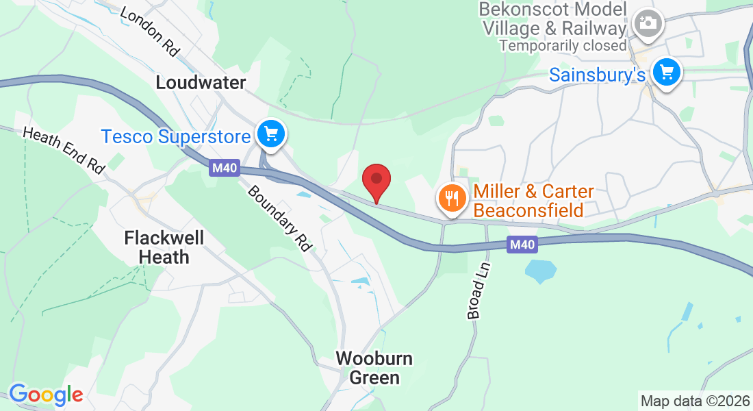 SOUTHSIDE FARM, Wooburn Green, High Wycombe HP10 0NN, UK