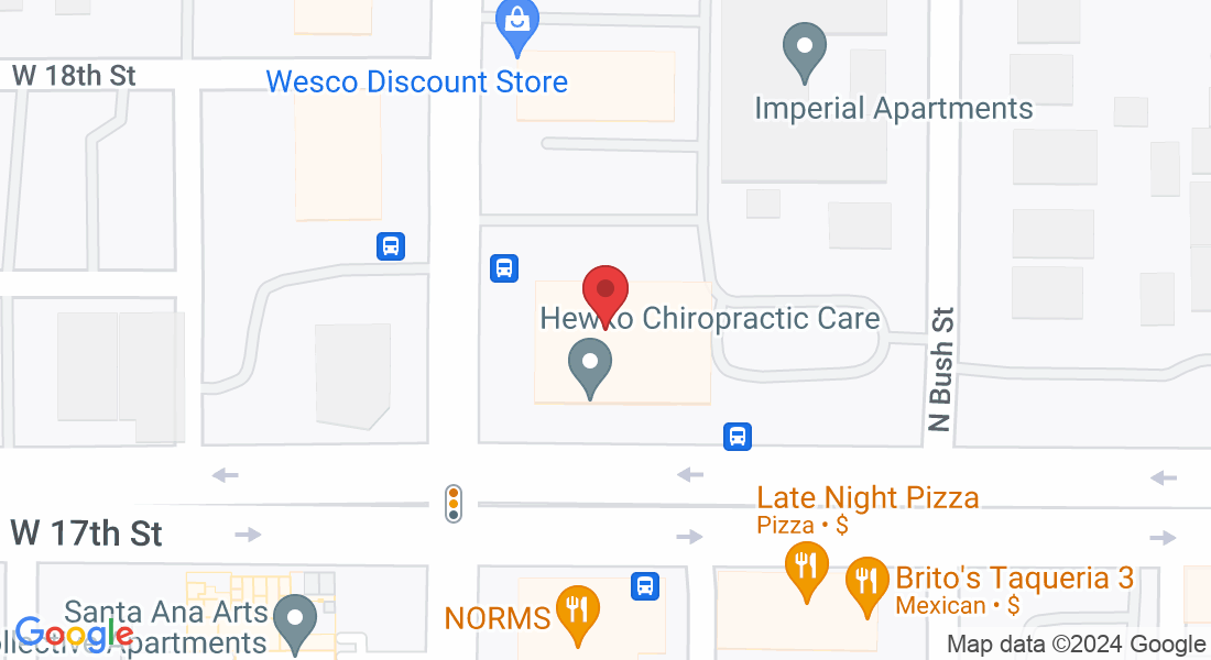 1701 N Main St ste 101, Santa Ana, CA 92706, USA