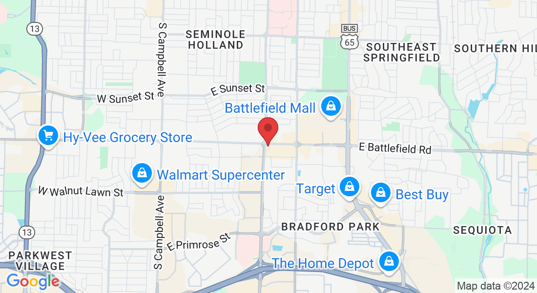 3010 S National Ave, Springfield, MO 65804, USA