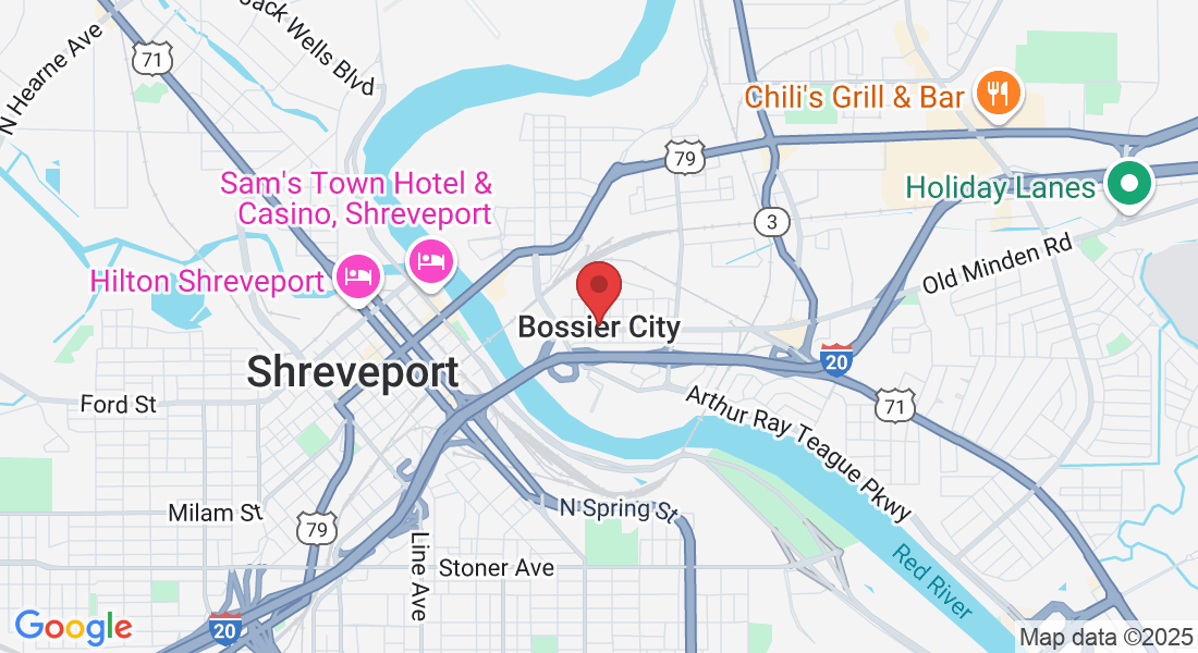 Bossier City, LA, EUA