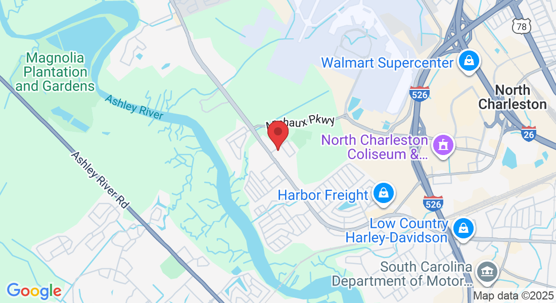 4223 Fellowship Rd, North Charleston, SC 29418, USA