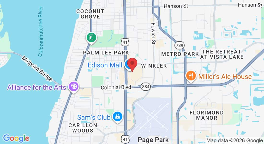 4125 Cleveland Ave, Fort Myers, FL 33901, USA