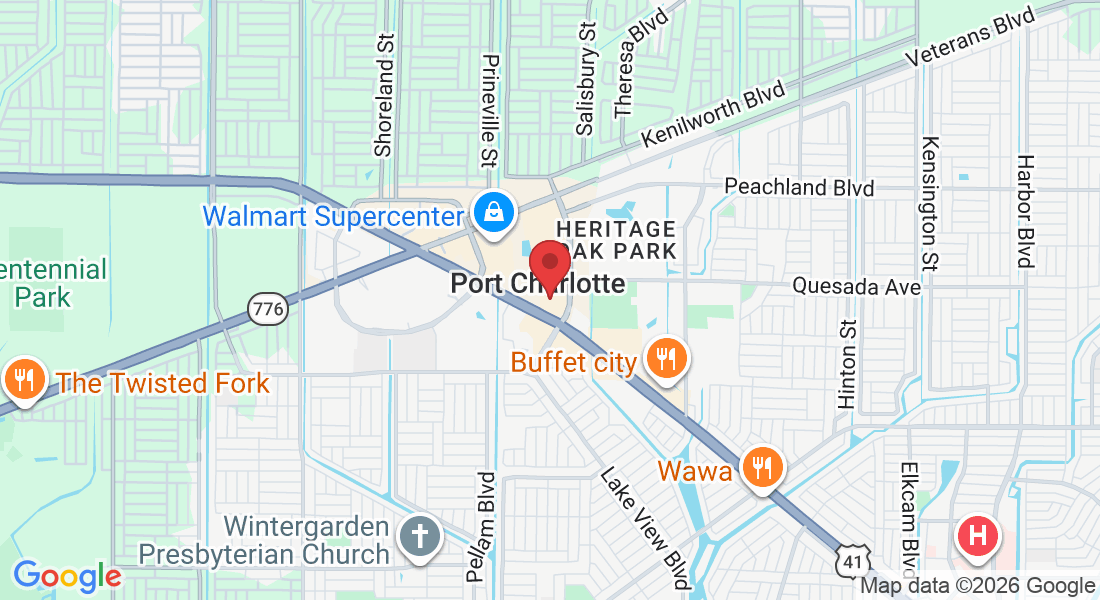 19400 Cochran Blvd suite 154, Port Charlotte, FL 33948, USA