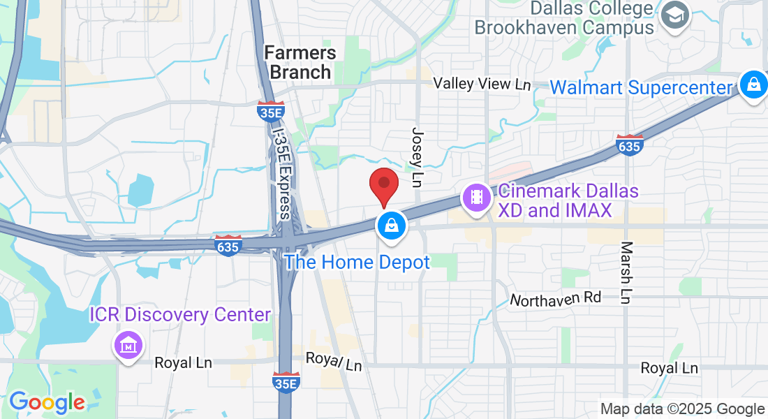 2727 Lyndon B Johnson Fwy #568, Dallas, TX 75234, USA