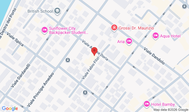 Viale Fabio Filzi, 9, 47922 Rimini RN, Italia