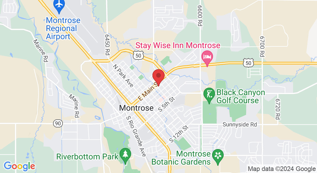 25 S Lot Ave, Montrose, CO 81401, USA
