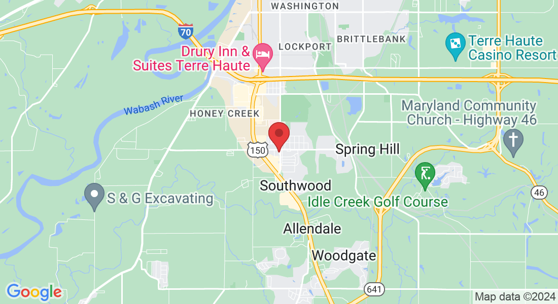 4513 S 7th St, Terre Haute, IN 47802, USA